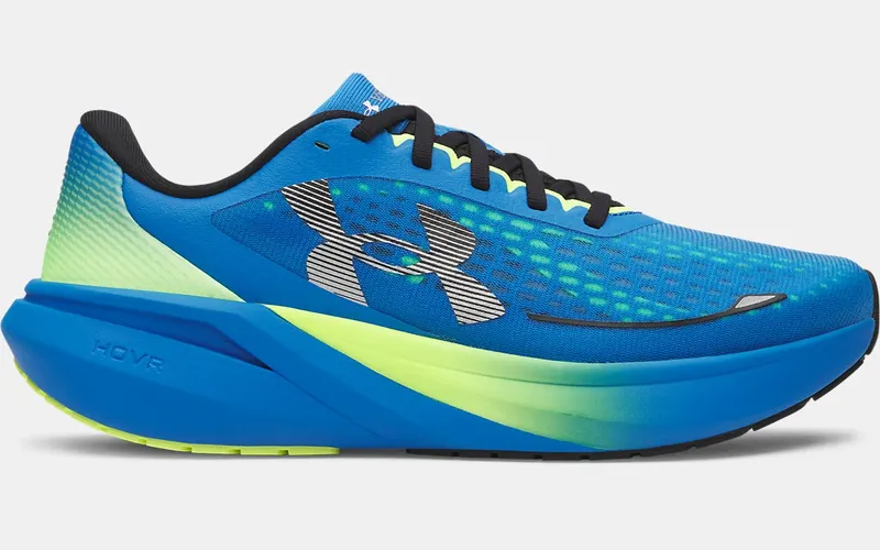 Under Armour Velociti Pace Mannen – Under Armour – Blauw – 6009107-402 | 6009107-402