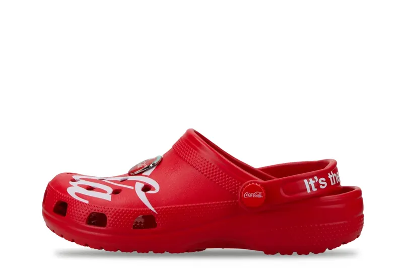 Crocs x Coca Cola Classic Clog Multi “Red” | 212129-90H