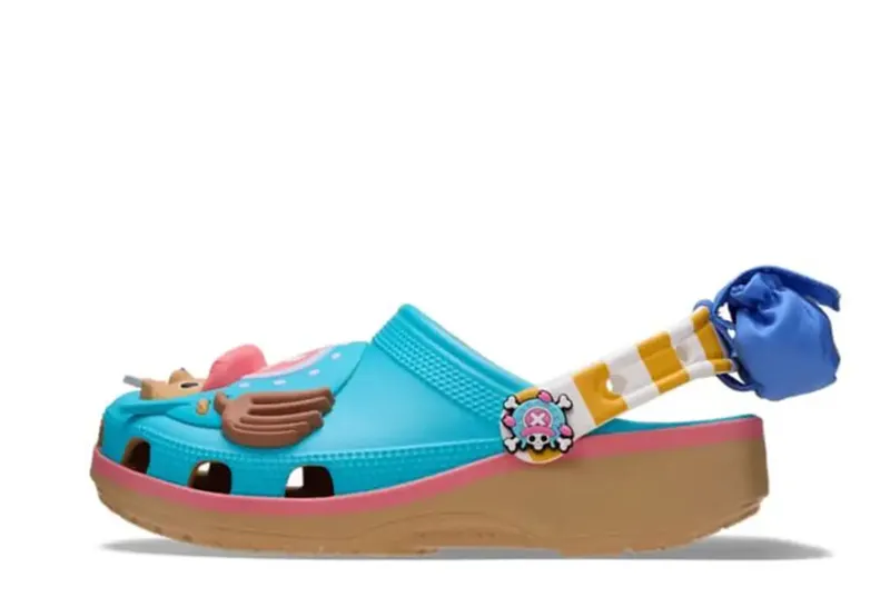 Crocs x One Piece Classic Clog Tony Multi | 212794-90H