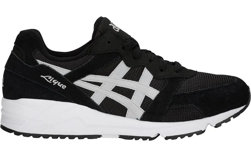 Asics Gel Lique “Black Glacier Grey” | H6K0L-001