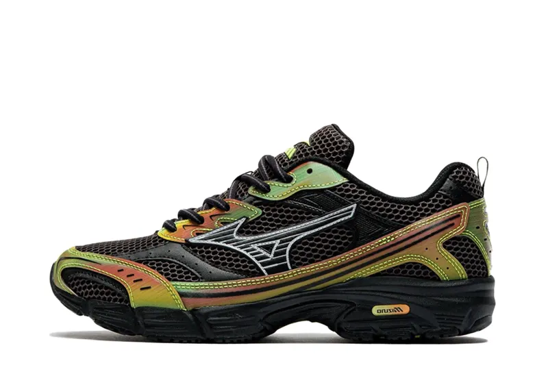 Mizuno MXR Iron Gate – Midnight Velocity Pack “Iron Gate / Black / Jasmine Green” | D1GA261501