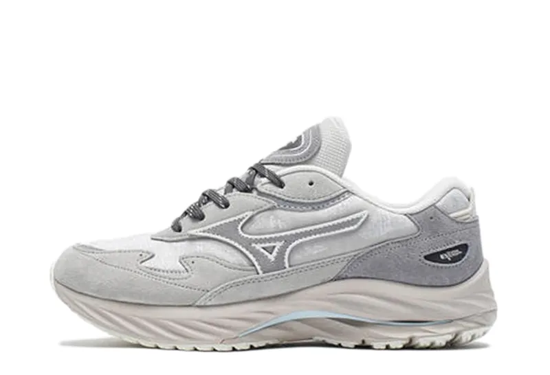 Mizuno Wave Rider Harbor Mist Harbor Mist/Ultimate Gray/Silver Cloud | D1GA245501