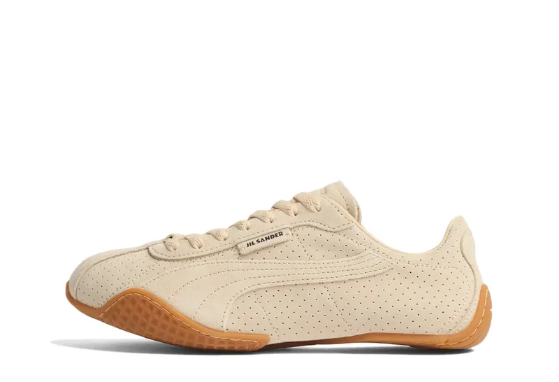 Puma x Jil Sander K-Street Suede Canvas | 406679-01