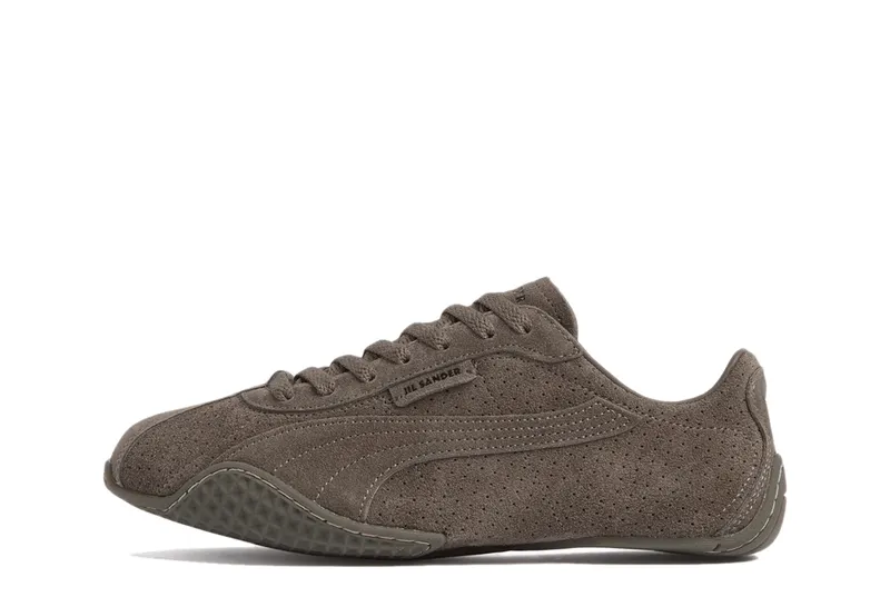 Puma x Jil Sander K-Street Suede Matte Bronze | 406679-04