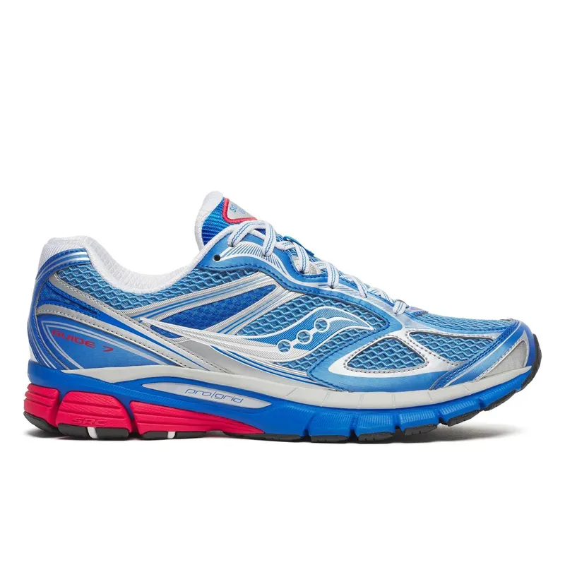 Saucony Progrid Guide 7 “Blue / Silver” | S70936-47