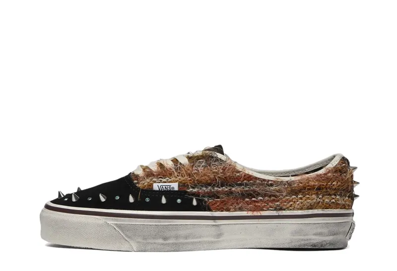 Vans OTW LX Authentic 44 Black – Ibiza Pack “Multicolor” | VN000DB8BML1