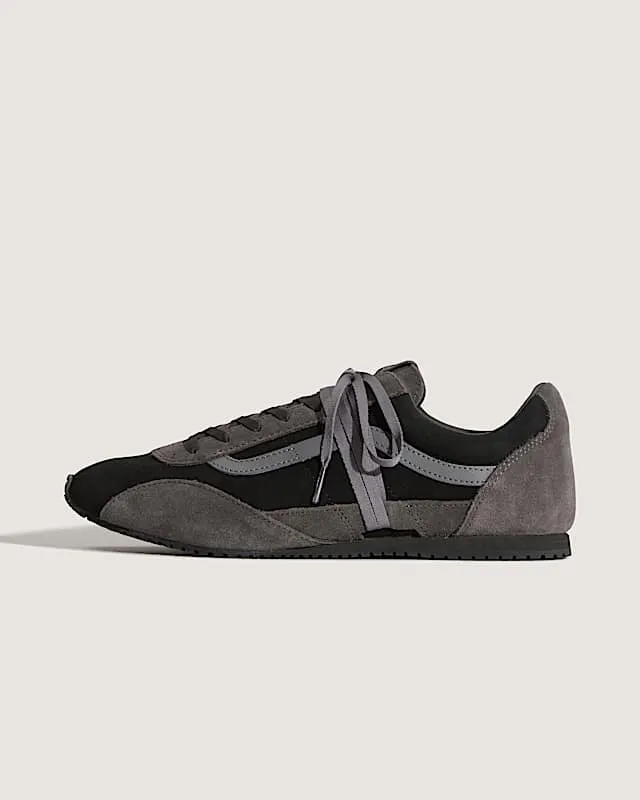 Vans Premium Super Lowpro Grey “Grey / Black” | VN000EHNGAP