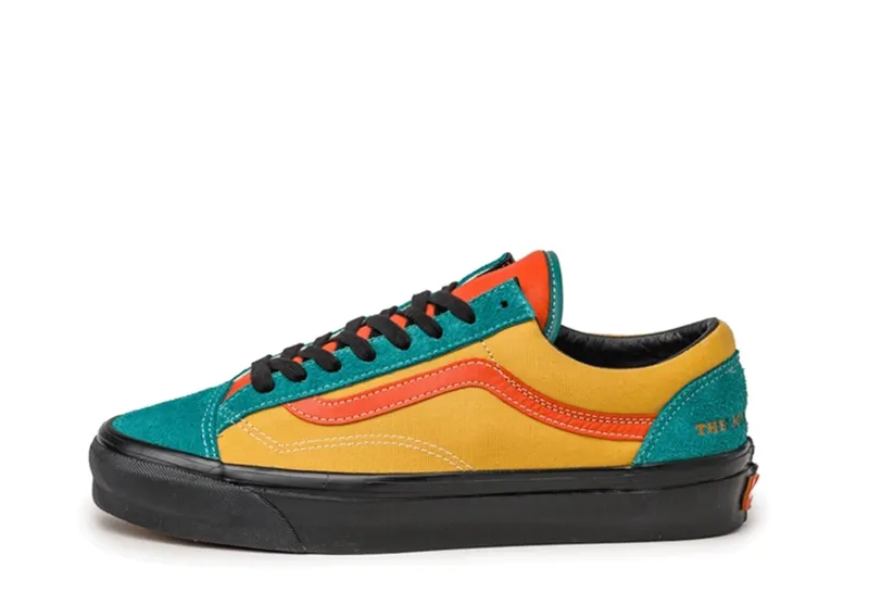 Vans x Julian Klincewicz OTW Style 36 Mango Mojito “Multicolor” | VN000DC0UXM1