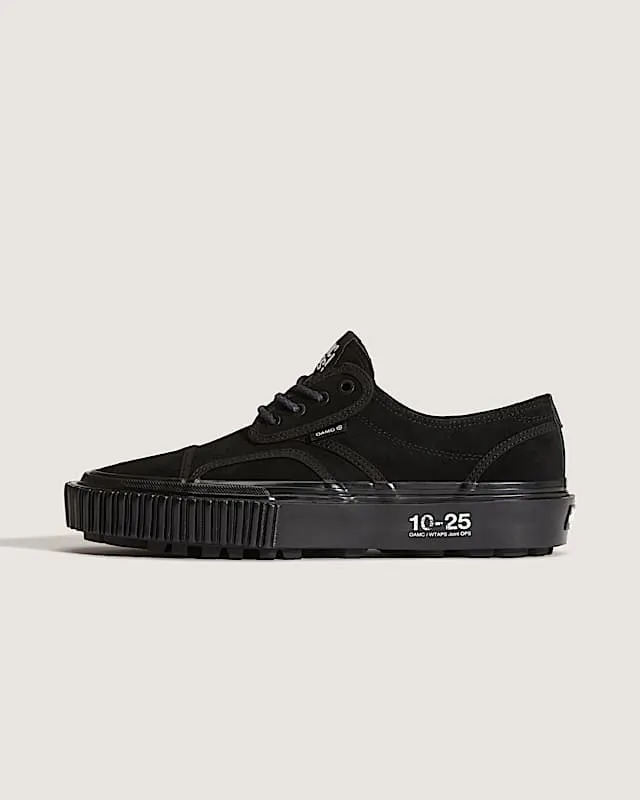 Vans x WTAPS OAMC OTW Seylynn Lug Black | VN000MYHCJI