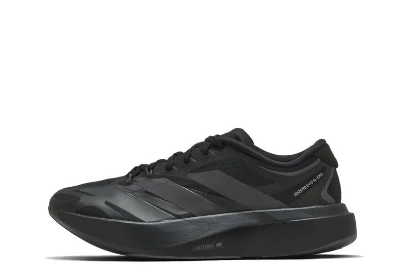 adidas Adizero EVO SL Exo Black | KJ0422