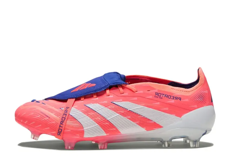 adidas F50 Elite Laceless FG Coral Blaze Pack “Orange” | JH7626