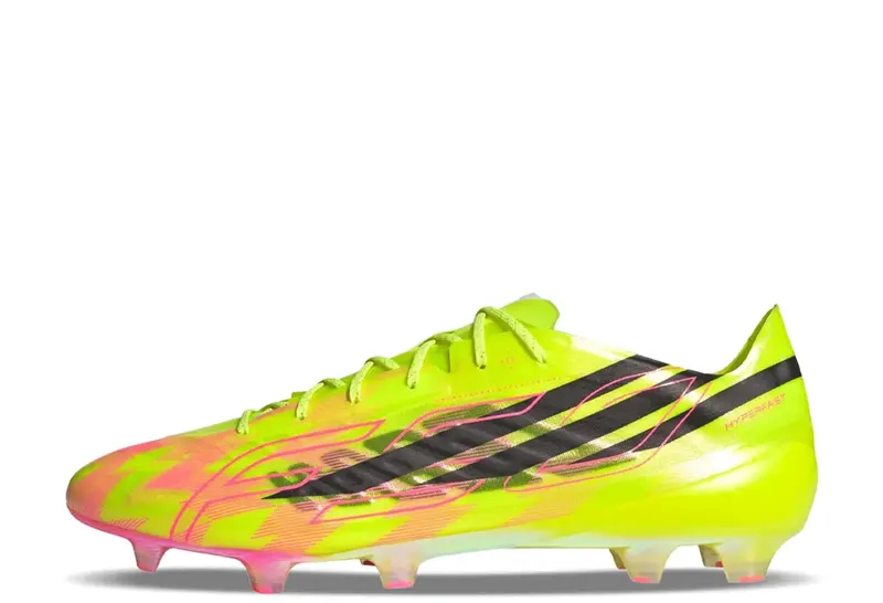 adidas F50 Hyperfast EVO FG Too Light Pack “Yellow” | KJ6106