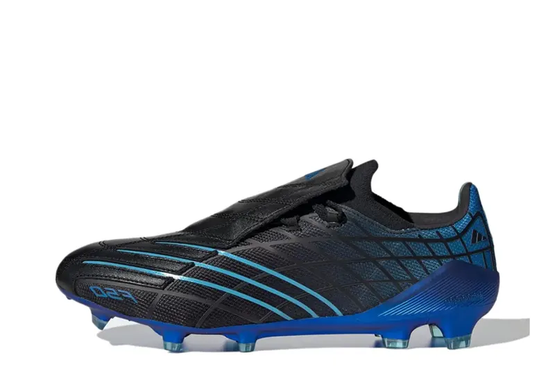 adidas F50 Spider Elite FG Blue Rush Tech Indigo | JS0558