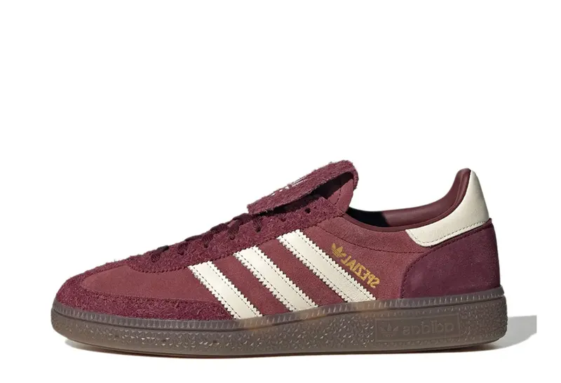 adidas Handball Spezial LT Shadow Red White | KJ6216