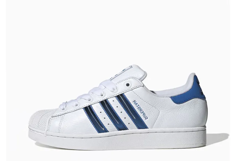 adidas Originals Superstar II White “White / Blue” | JQ3210