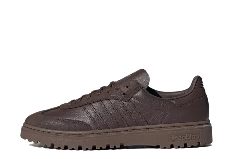 adidas Samba LX Freizeit Brown | HQ9251