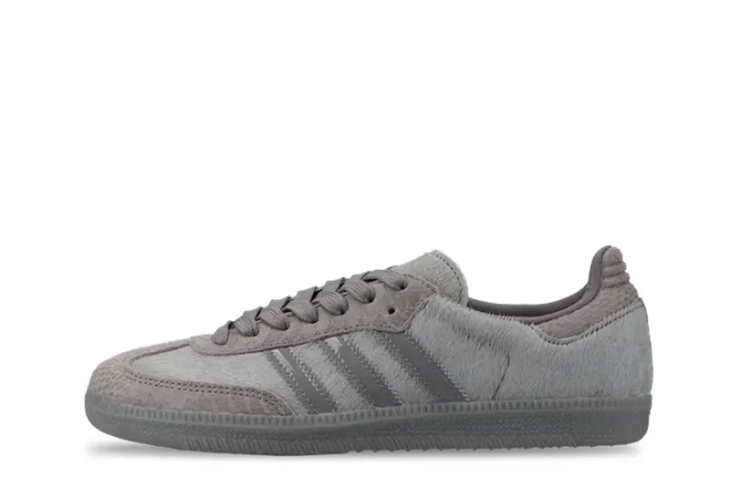 adidas Samba OG Taupe Oxide Gold | IH9160