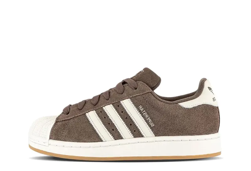 adidas Superstar II Brown Earth Strata | HQ4915
