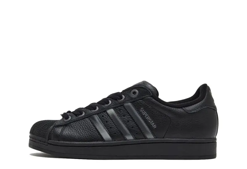 adidas Superstar II Lenticular Black | JQ3914