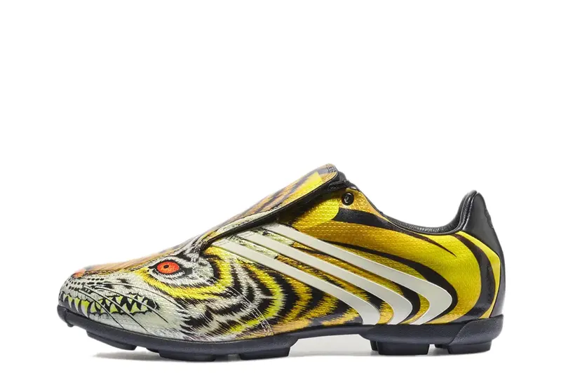 adidas Y-3 +F50 Tunit Beast Pack Yellow | KK3652