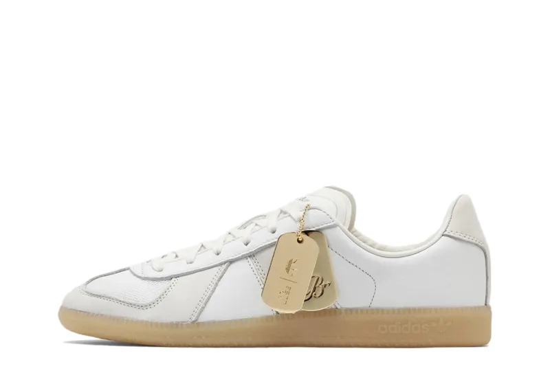 adidas x BSTN BW Army All Day “Core White / Footwear White / Gum” | KJ6892