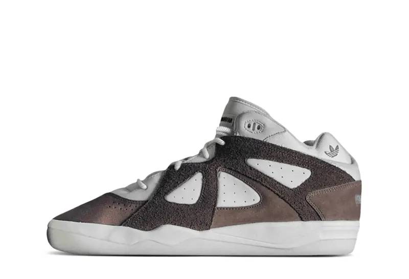adidas x Bad Bunny BadBo 1.0 Brown “Earth Strata / Off-white / Bluebird” | JS1469