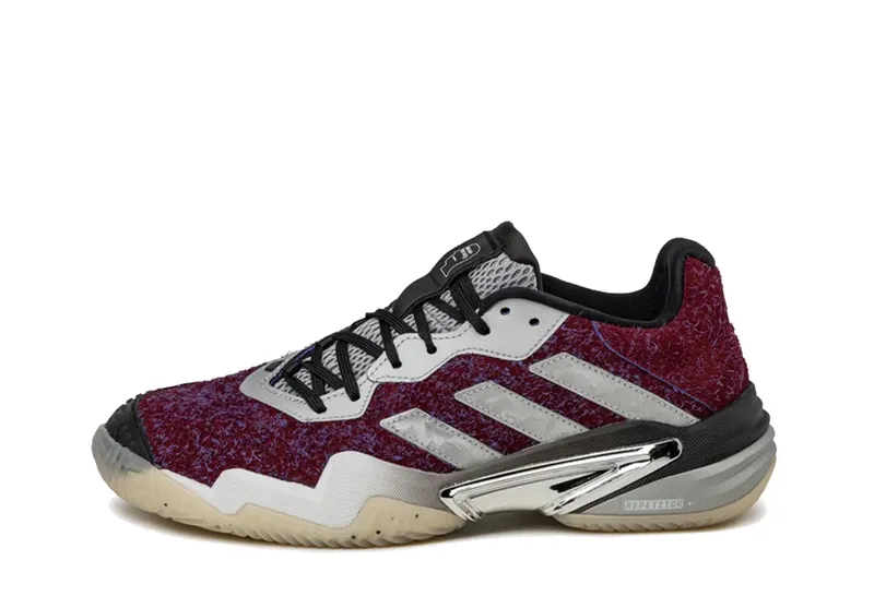 adidas x Brain Dead Barricade 13 Silver Metallic “Silver Metallic / Core Black” | JQ1437
