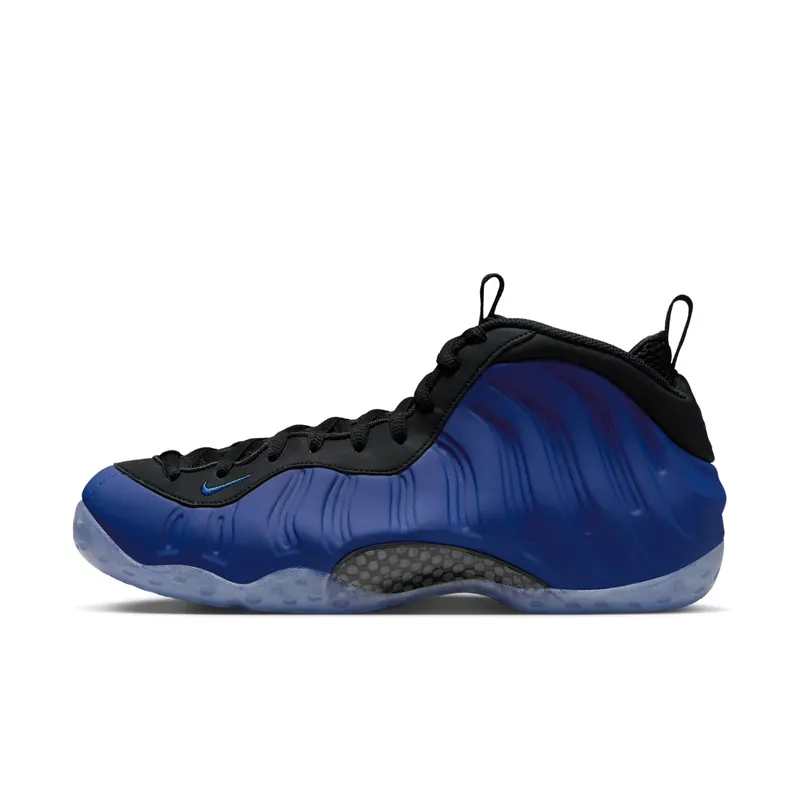 Nike Air Foamposite One “Deep Royal” “Deep Royal/Black/Ice” | HJ5195-400