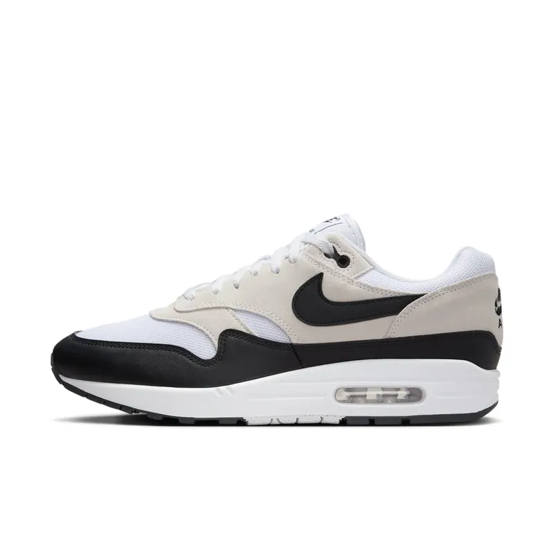Nike Air Max 1 Essential “White/Beige/Black” | FZ5808-101