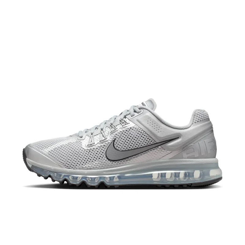 Nike Air Max 2013 Metallic Silver Black “Metallic Silver / Metallic Silver / Black” | HQ3025-001