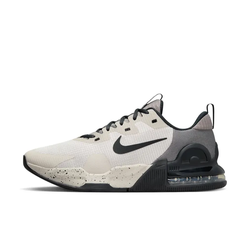 Nike Air Max Alpha Trainer 5 “Light Iron Ore Flat Pewter Black” | DM0829-013