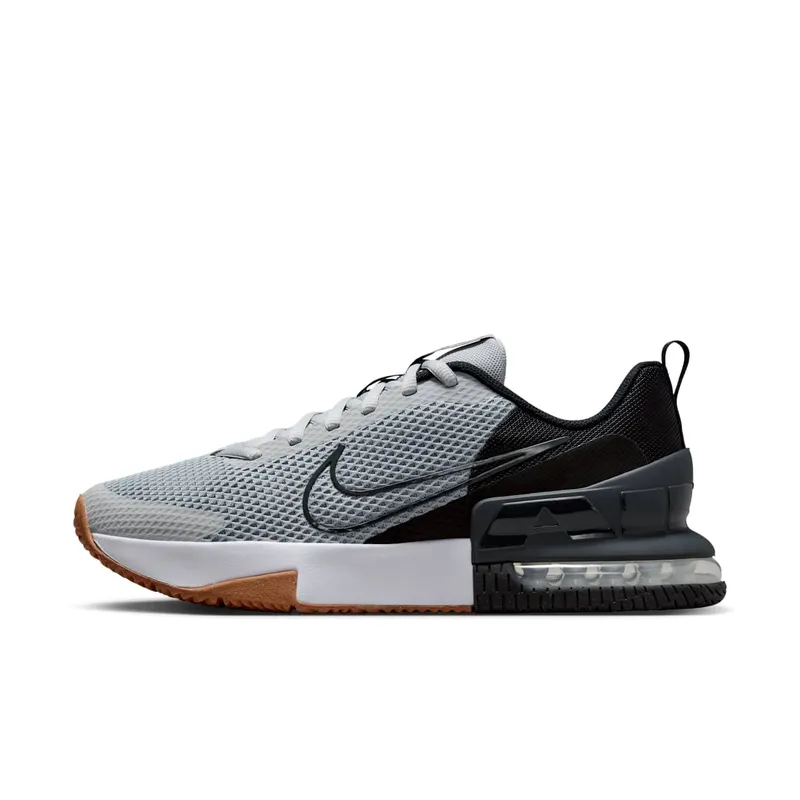 Nike Air Max Alpha Trainer 6 Light Smoke Grey Black Gum Medium Brown Anthracite | FQ1833-009