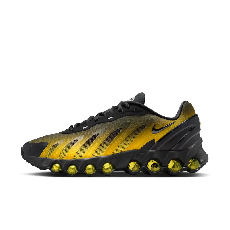Nike Air Max Dn8 Black Chrome Varsity Gold | IH4119-006