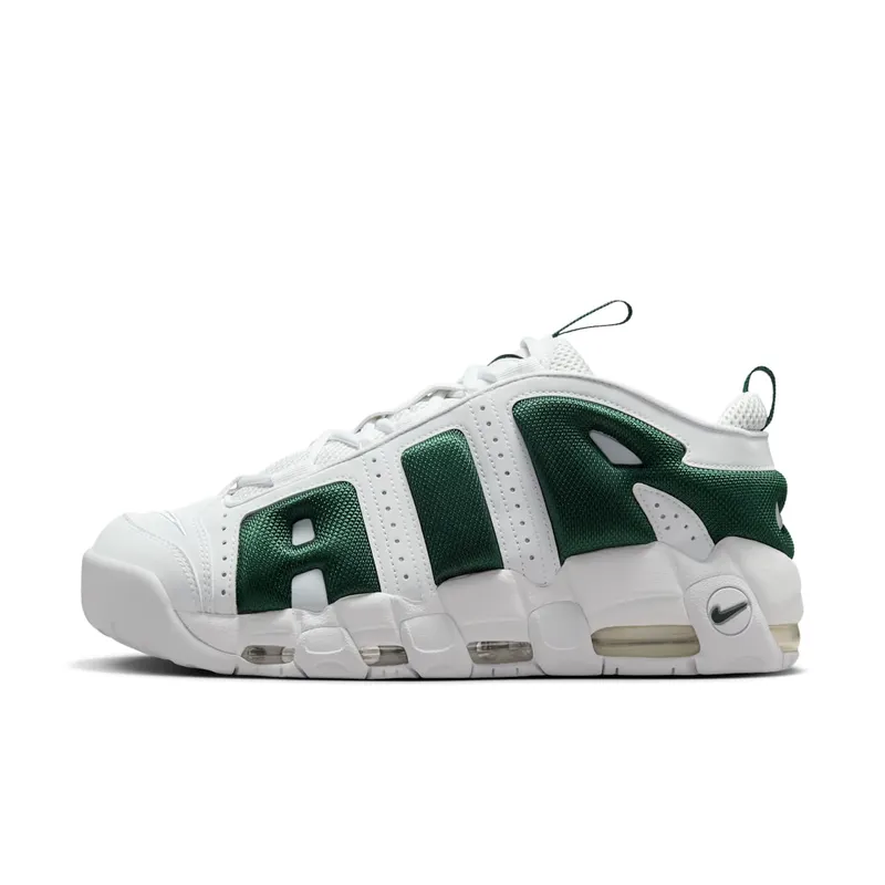 Nike Air More Uptempo Low “White Fir” | FZ3055-102