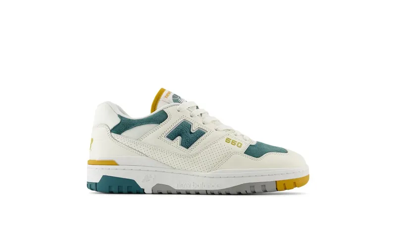 New Balance 550 “Green Mustard” | BB550VRA