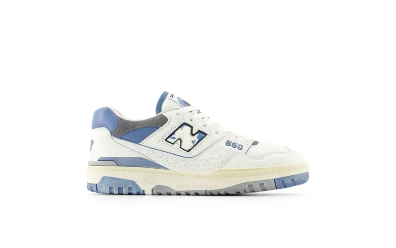 New Balance 550 “Vintage Pack – Heron Blue” | BB550VTE