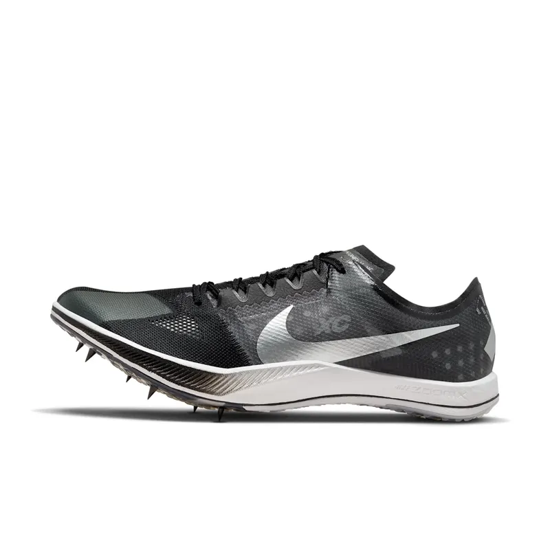 Nike ZoomX Dragonfly “Black / Silver” | DX7992-001