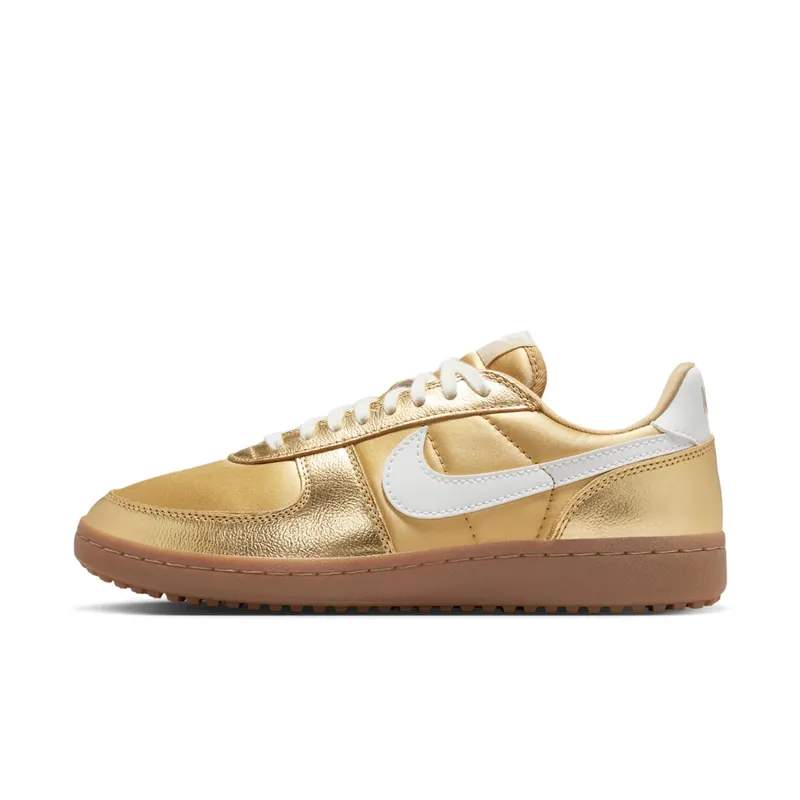 Nike Field General Metallic Gold “Metallic Gold / Gum Dark Brown / Sail” | HQ7397-700