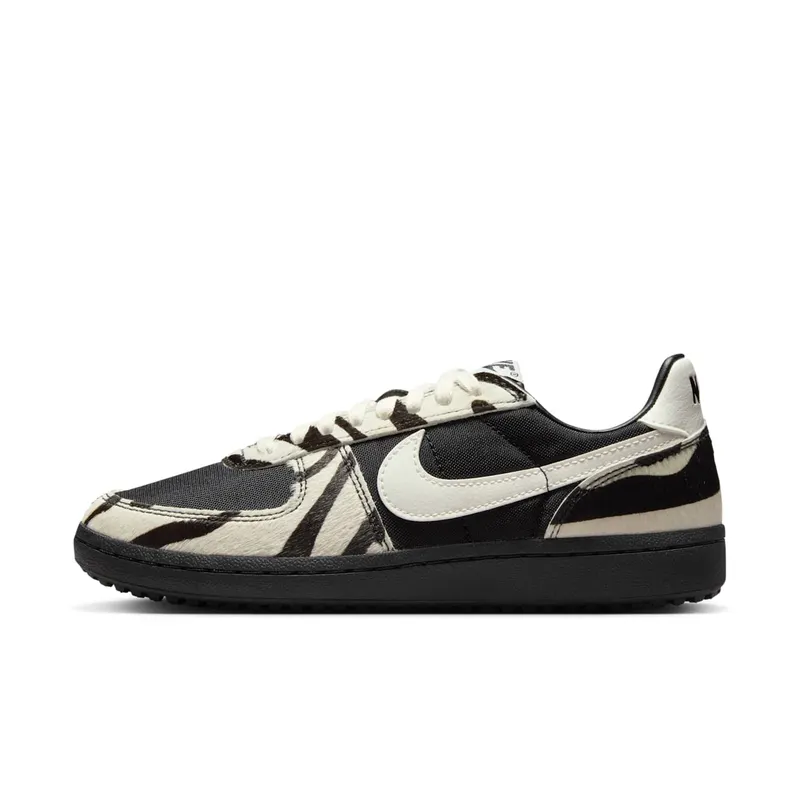 Nike Field General Black Sail Zebra Print “Black / Black / Sail” | IM5768-001