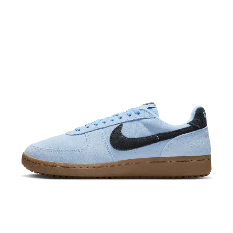 Nike Field General Suede “Aluminum Black” | IF1743-400