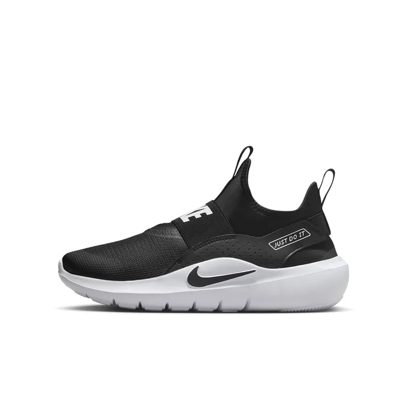 Nike Flex Runner 4 GS “Black White” | IF2893-002