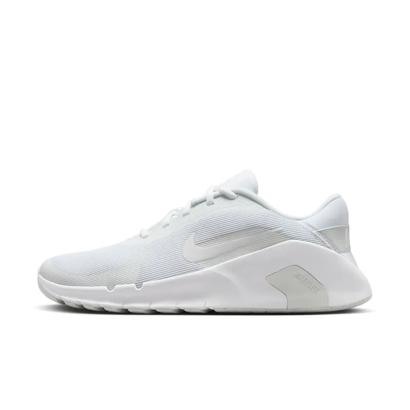 Nike Flex Train White Photon Dust “White / Photon Dust / White” | HV9972-100