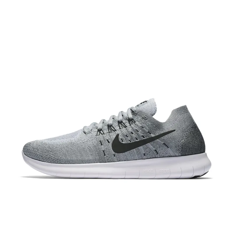 Nike Free RN Flyknit 2017 Wolf Grey “Wolf Grey / Anthracite / Cool Grey / Black” | 880843-002