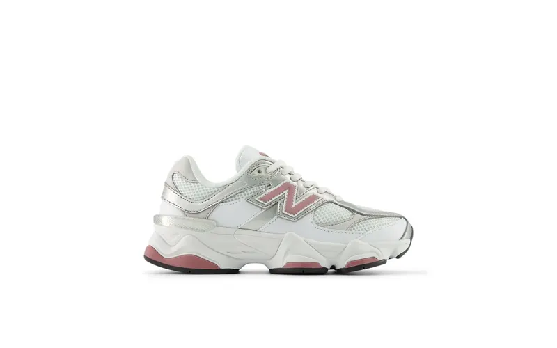 New Balance 9060 GS “White Rosewood Silver” | G906082T