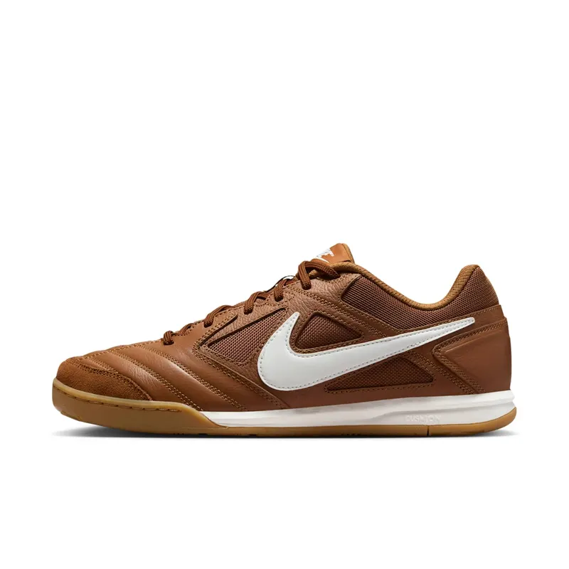 Nike Gato Light British Tan Archaeo Brown “Light British Tan / Archaeo Brown / Gum Light Brown / Ivory” | HQ6019-200