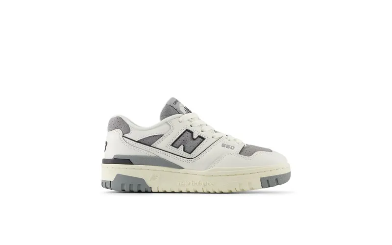 New Balance 550 GS “Sea Salt Slate Grey” | GSB550LG