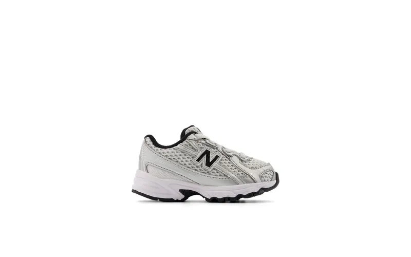 New Balance 740 TD “White / Silver Wide” | IZ740-NW
