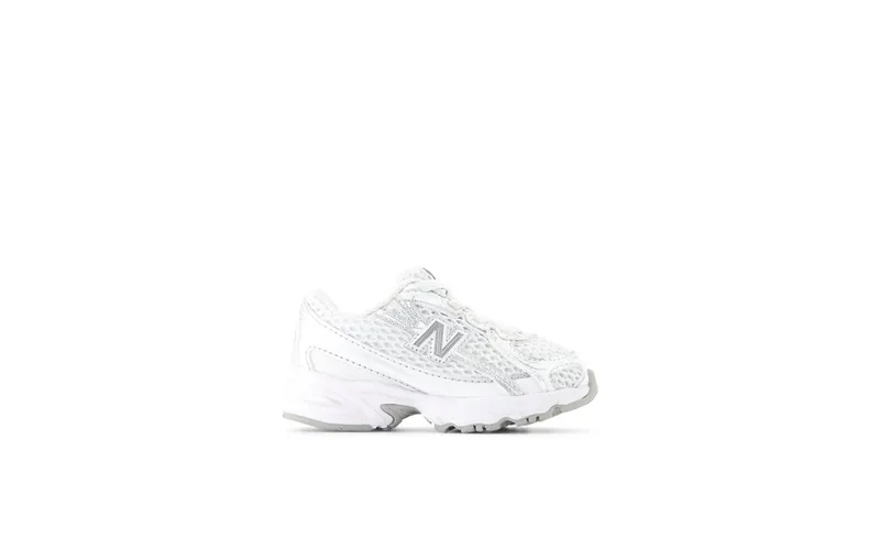 New Balance 740 Bungee Lace TD “White / Silver” | IZ740WM