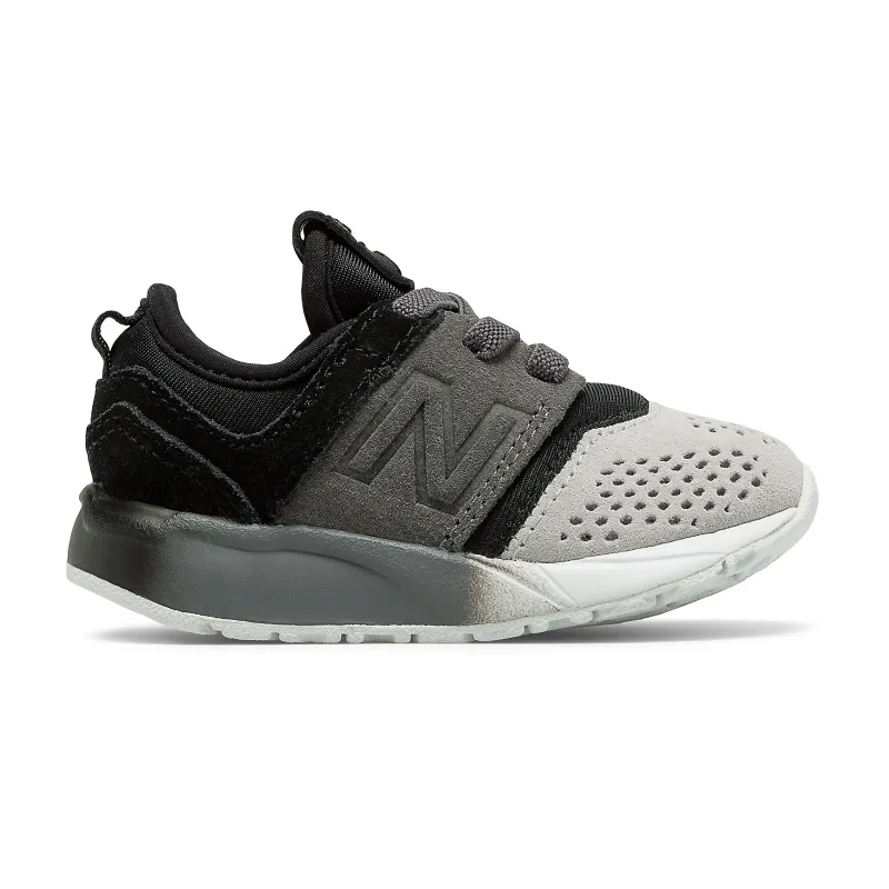 New Balance 247 Suede TD “Black Castlerock” | KA247UAI