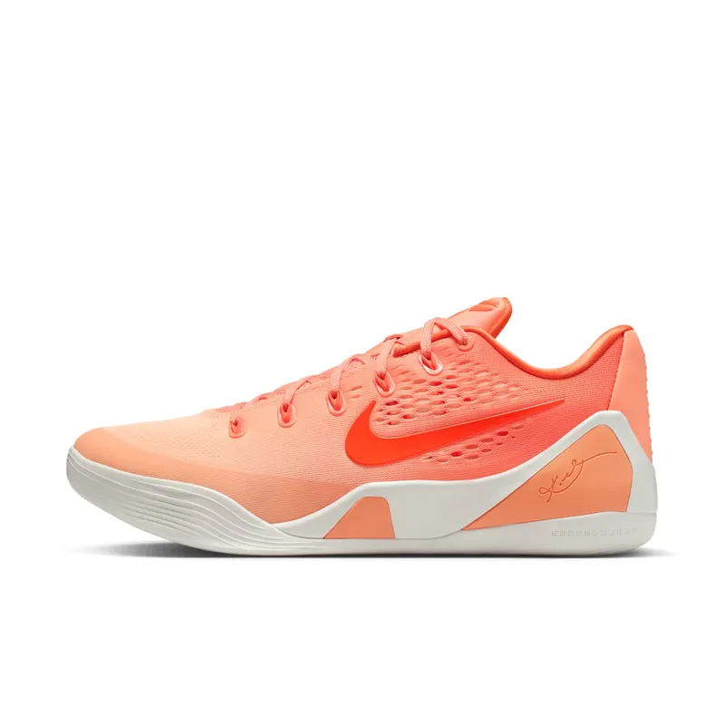 Nike Kobe 9 EM – “Orange Frost / Ice Peach / Brilliant Orange” | IM6119-800